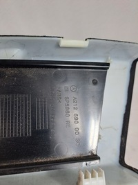 фото thumb №7, Mercedes e w212 защита стойка b средняя правая