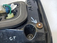 фото thumb №10, Kia rio iii lift лампа лівий задня ліва задня кришка багажника з кришки w кришка