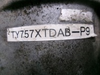 фото thumb №6, Subaru legacy iv bp 4x4 2.0 16v коробка передач ty757xtdab