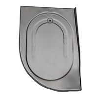 фото thumb №1, Панель полиця відсік двигуна l vw transporter t2 -71