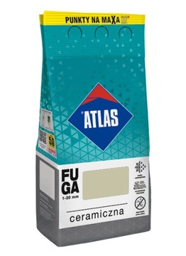 Затирка Atlas Ceramic 018 пастель бежевый 2кг