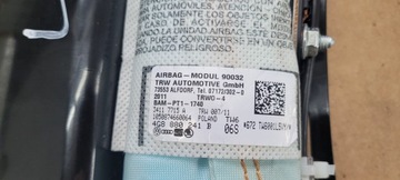 фото thumb №8, A7 4g подушка сиденья левая перед 4g8880241b a6 c7 4g