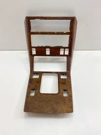 фото thumb №1, Рамка средняя приборная панель mercedes-benz sl r129 1296806636 28473016 5.0l