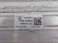 фото thumb №11, Porsche macan 95b turbo интеркулер правый