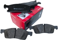 фото thumb №9, Brembo тормозные колодки тормозные перед nissan tiida 04- ope