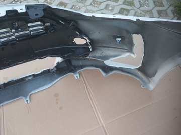 фото thumb №8, Бампер перед toyota yaris iv 4 gr pdc ні клеєний