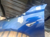 Tesla model s крыло  левое  перед ppsb Доставка, фото thumb