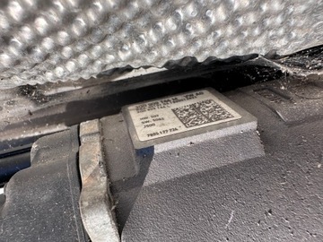 фото thumb №5, A3 rs3 8v рулевая рейка рулевое управление 8v1423053d 3q0909144m