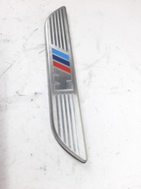 фото thumb №3, Планка порогова зад bmw x6 x6m e71