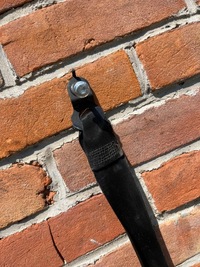 фото thumb №8, Mercedes ml w164 05-11 pas безпеки праві перед