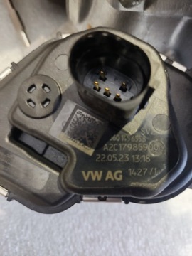 фото thumb №7, Турбонагнетатель vw arteon seat cupra formentor 2.0 tfsi 06q145703h