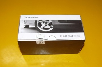 фото thumb №13, Затискачі гальмівні колодки jarzma лівий праві зад ford focus iii mk3 271/11mm 10-18r.