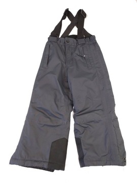 Утепленные лыжные штаны r 98/104