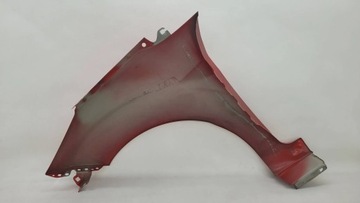фото thumb №8, Ford fiesta mk7 vii 08+ крыло перед переднее правый fv c1bba-16015aa
