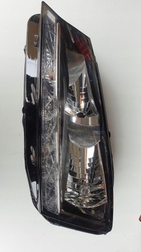 фото thumb №1, Le фара led skoda fabia 6v1941015d ідеал 21r