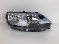 фото thumb №1, Skoda rapid лампа правая передняя 2012-2017