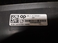 фото thumb №8, Skoda karoq 17- спойлер накладка бампера зад 57a807835