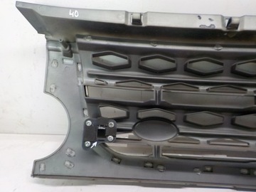 фото thumb №10, Land rover discovery iv l319 решітка радіатора решітка радіатор