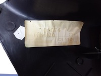 фото thumb №5, Peugeot 307 lift 3d обивка задняя правая