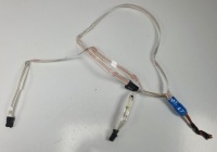 фото thumb №1, Джгут обшивка двері лівий задня mercedes w251 a2515409006