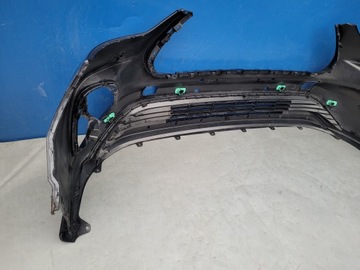 фото thumb №11, Toyota highlander 19- 2019- бампер переднє перед 52119-0e400