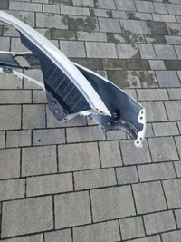 фото thumb №6, Mercedes gla w247 247 бампер передній перед