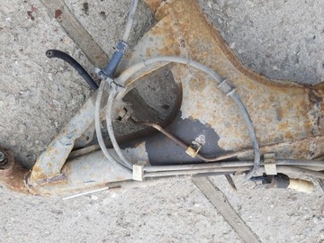 фото thumb №5, Важіль поворотна опора праві зад abs bmw e34 520i 525i m50b25nv