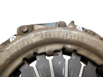 фото thumb №13, Сцепление диск прижим 41100-23138 41300-23138 kia venga hyundai ix20 1.4b