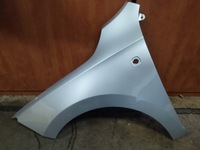 фото thumb №1, Крила лівий skoda rapid 2012- з отвір na поворотник колір 9156