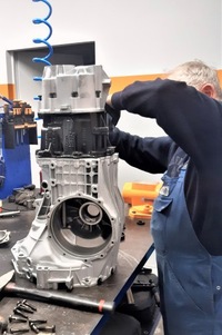 фото thumb №4, Коробка передач коробки передач citroen jumper 2.0 hdi 20gp19