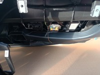 фото thumb №7, Mercedes a-klasa w177 cla w118 amg панель роздавальна консоль шкіра