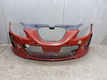 фото thumb №1, Бампер переднє перед seat leon ii ms-design