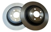 фото thumb №1, 2008440 тормозные диски тормозные задняя оригинал ford kuga cbs 2013 - 2020