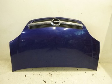 фото thumb №1, Капот opel meriva a z21b 05r.
