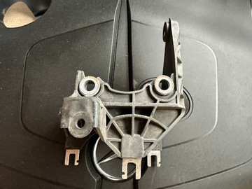 фото thumb №11, Mercedes b класс w246 держатель кронштейн насоса abs крепление основание пластик