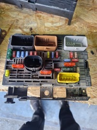 фото thumb №1, Citroen c5 iii x7 модуль bsm 9675877980 r02