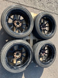 фото thumb №13, Bmw 3 e36 диски диски r17 8j комплект