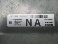 фото thumb №4, Renault clio v captur ii бортовий комп'ютер набір стартовий 1.0 tce 19-24 rok