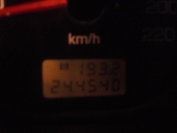 фото thumb №10, Pajero pinin спідометр  прилади 1.8b mr576672