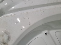 фото thumb №11, Ford transit custom lift 2017- капот крышка двигателя оригинал