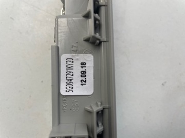 VW GOLF VII ГОЛОВНОЙ ФОНАРЬ 5G0941291K НОВЫЙ