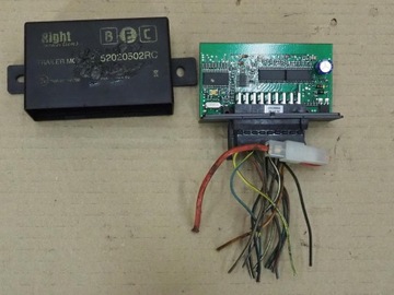 фото thumb №7, Модуль блок управления фаркоп 52020502 bmw e53