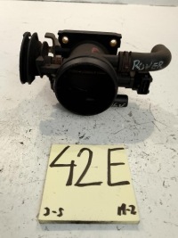 Купить Rover 75 дроссельная заслонка оригинальный номер 1.6 16v, фото thumb
