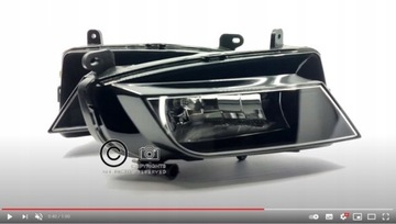 фото thumb №14, Протитуманні фари протитуманні audi a4 b9 11-16 a5 q5 11-16 комплект