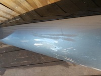 фото thumb №5, Молдинг дверь левая перед jaguar i-pace j9d3-21065-a