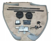 фото thumb №1, Рамка внутрішня двері перед задня mercedes w203