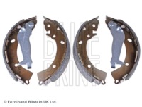 фото thumb №10, Тормозные колодки тормозные hyundai getz 2002 -abs задние