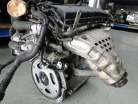 фото thumb №12, Двигун mitsubishi 2.0 16v ecu джгут 4b11 outlander iii jdm