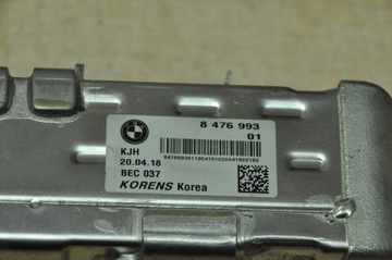фото thumb №7, Bmw f30 f01 f10 n57 радиаторов выхлопных газов egr 8476993