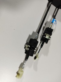 фото thumb №12, Kia stonic 1.0 t-gdi 17- тросы трос переключения передач